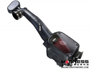 Jeep Wrangler JL Cold Air Intake - 3.6L V6 - S&B - Cotton Cleanable